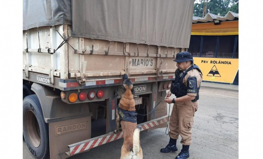 Com operação nas estradas, Estado garantiu transporte seguro da safra e atendeu motoristas
