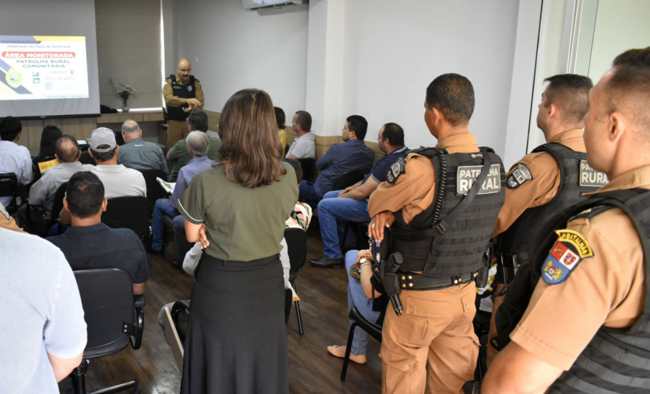 Polícia Militar apreendeu 100 armas de fogo em dez meses de Operação Segurança Rural