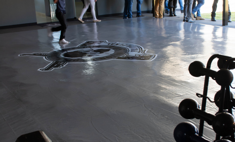 Polícia Penal do Paraná inaugura nova estrutura de operações especiais em Londrina