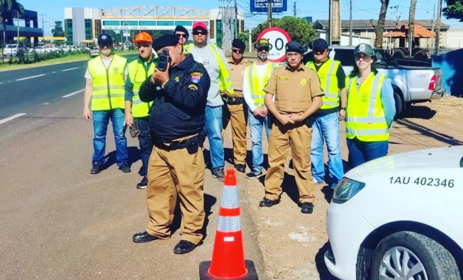 Governo amplia fiscalização por radares portáteis nas rodovias estaduais para reduzir acidentes