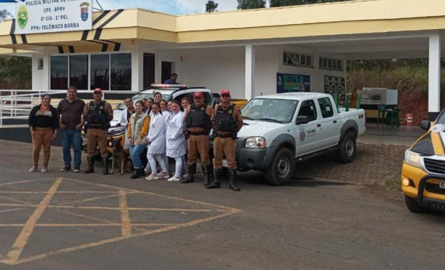 Com operação nas estradas, Estado garantiu transporte seguro da safra e atendeu motoristas