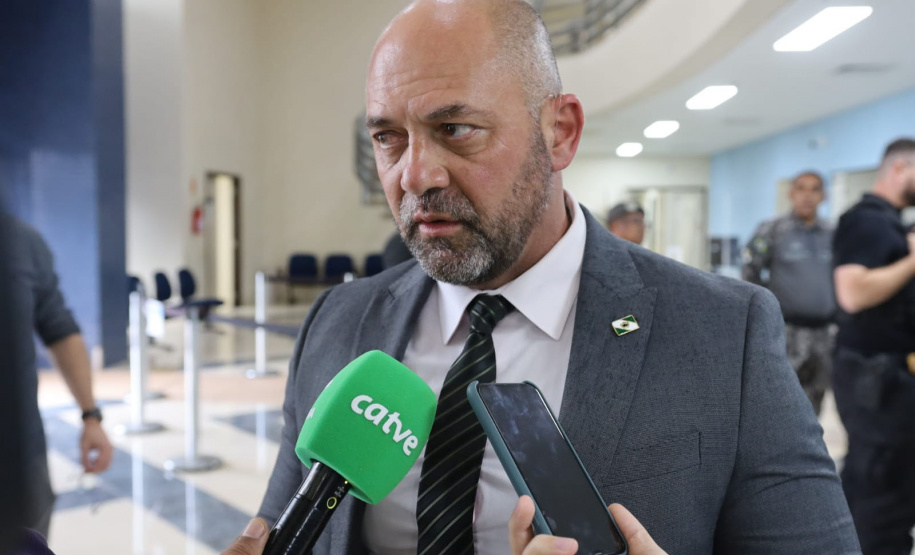 Forças de segurança apresentam ações integradas de combate ao crime na fronteira