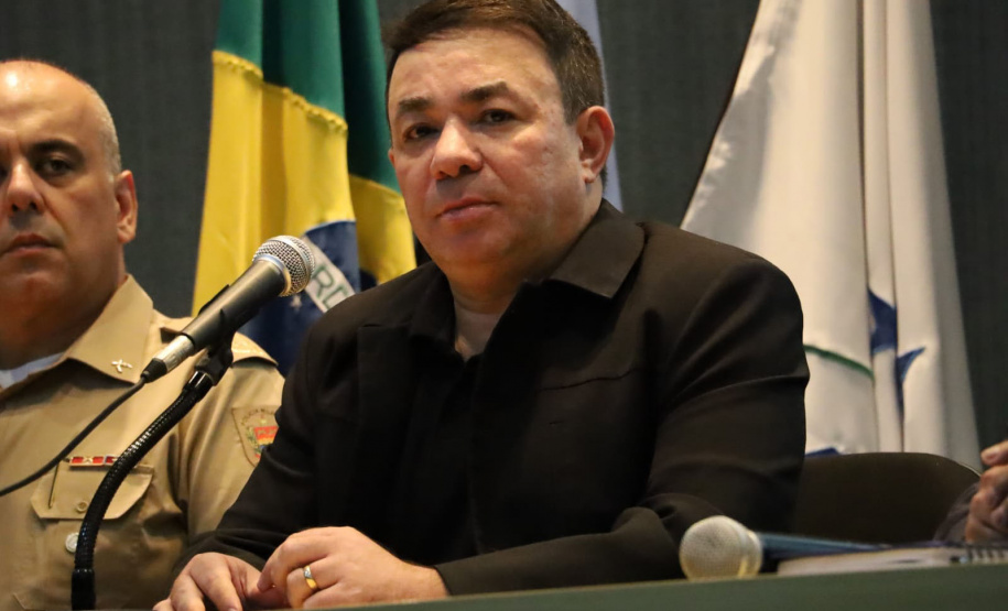 Forças de segurança apresentam ações integradas de combate ao crime na fronteira