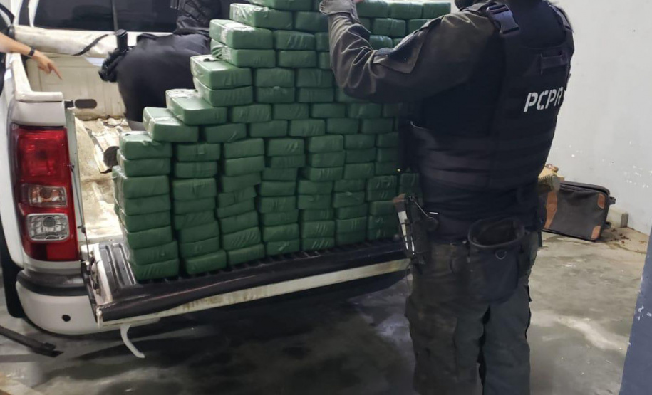 Com 30 mandados de prisão, operação mira organização ligada ao tráfico internacional de drogas