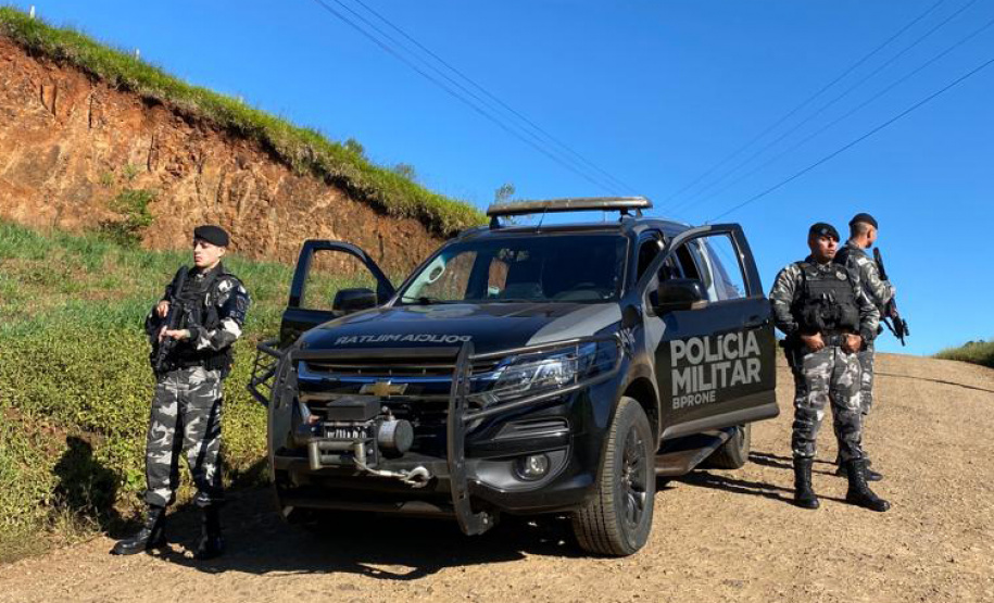 Polícia Militar recupera mais de R$ 210 mil de assaltos a agências bancárias em Sulina
