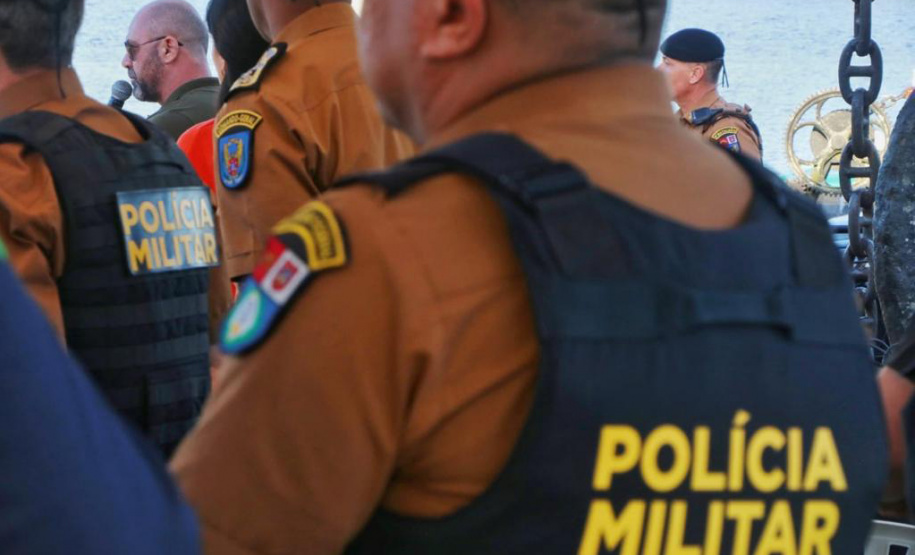 Com sete mil policiais, operação fiscaliza divisas e fronteiras do Paraná e mais quatro estados