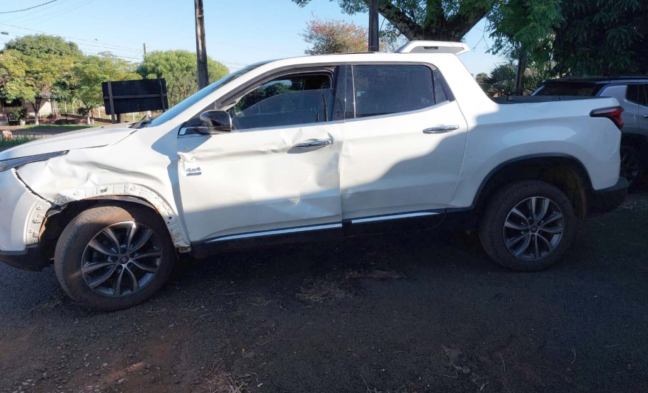 Operação policial em fronteiras e divisas apreende 186 quilos de drogas na PR-480, em Realeza