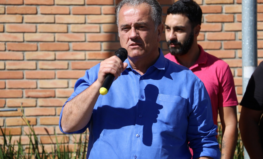 Segurança Pública entrega viaturas na região Oeste do Paraná