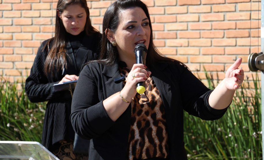 Segurança Pública entrega viaturas na região Oeste do Paraná