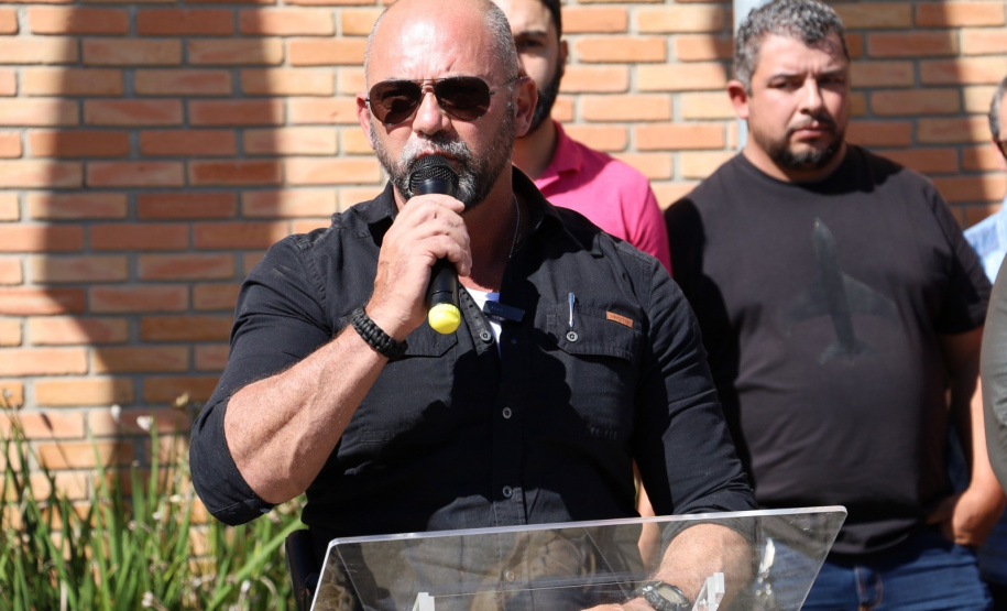 Segurança Pública entrega viaturas na região Oeste do Paraná