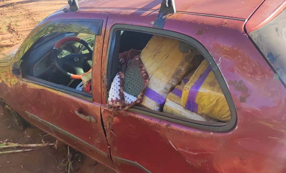 Polícia Militar apreende mais de uma tonelada de droga em Cascavel