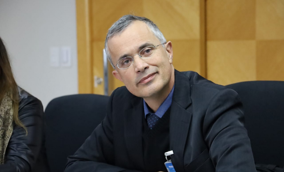 Sesp recebe escritório das Nações Unidas sobre Drogas e Crime