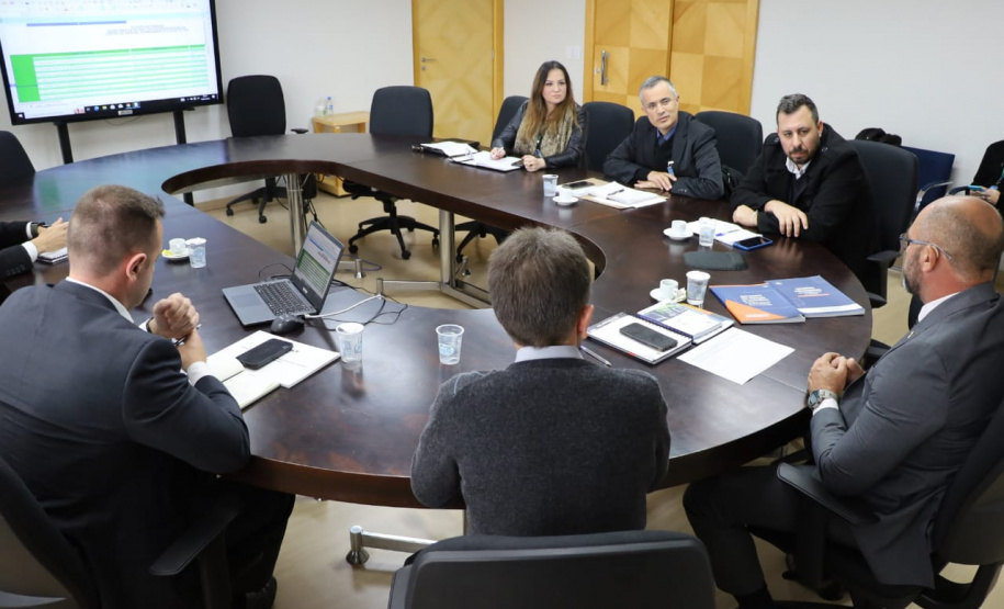 Sesp recebe escritório das Nações Unidas sobre Drogas e Crime