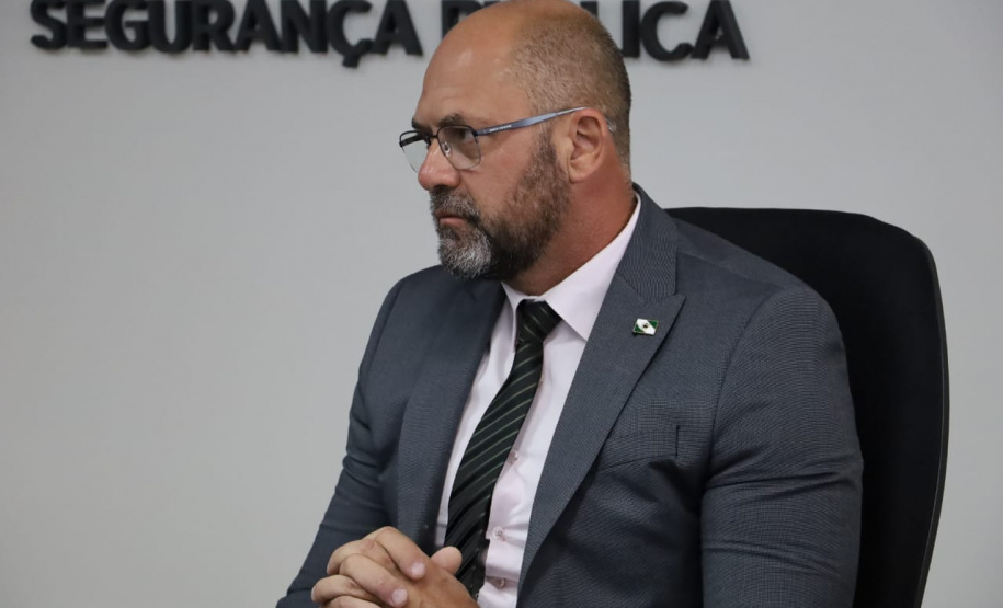 Sesp recebe escritório das Nações Unidas sobre Drogas e Crime