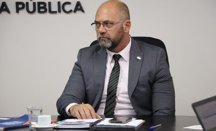 Sesp recebe escritório das Nações Unidas sobre Drogas e Crime