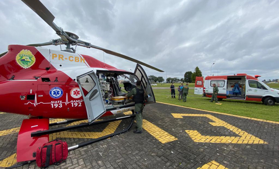 Batalhão de Operações Aéreas da PM realizou 683 missões nos primeiros cinco meses do ano