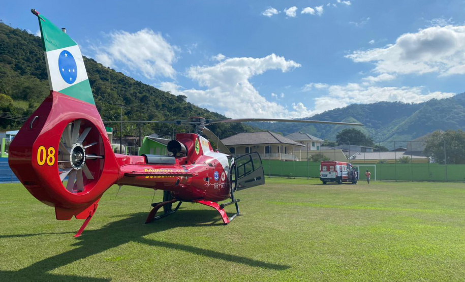 Batalhão de Operações Aéreas da PM realizou 683 missões nos primeiros cinco meses do ano