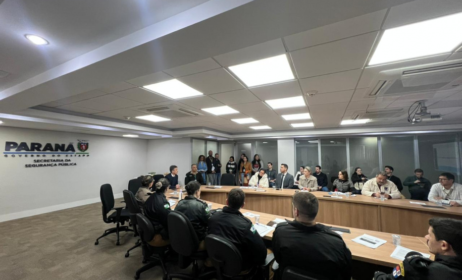 Sesp capacita servidores sobre a nova Lei de Licitações