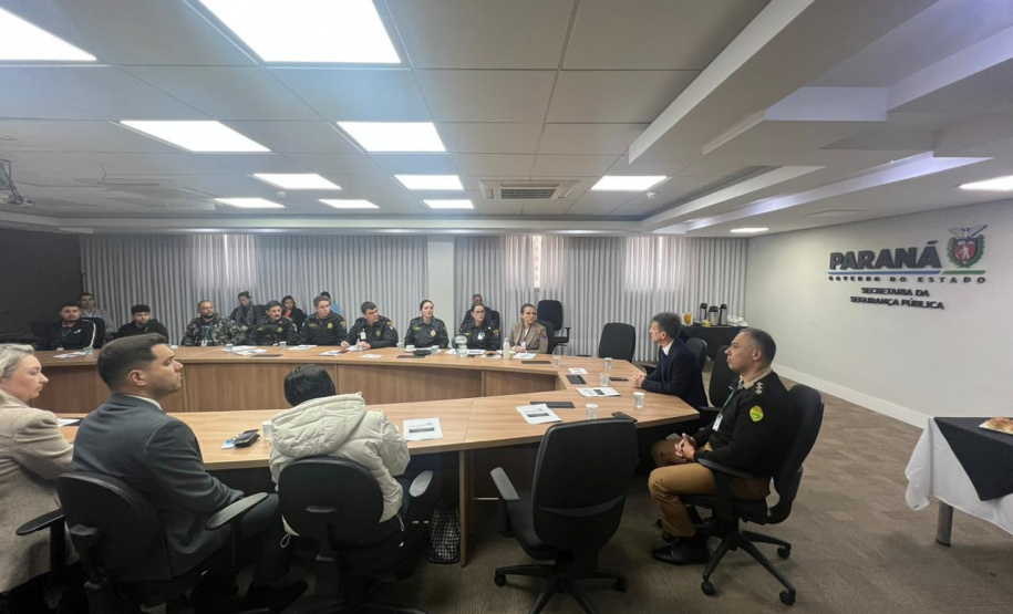 Sesp capacita servidores sobre a nova Lei de Licitações