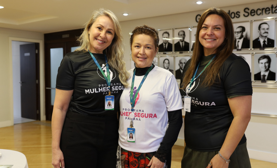 Para reduzir a violência doméstica e feminicídio, Paraná lança Programa Mulher Segura