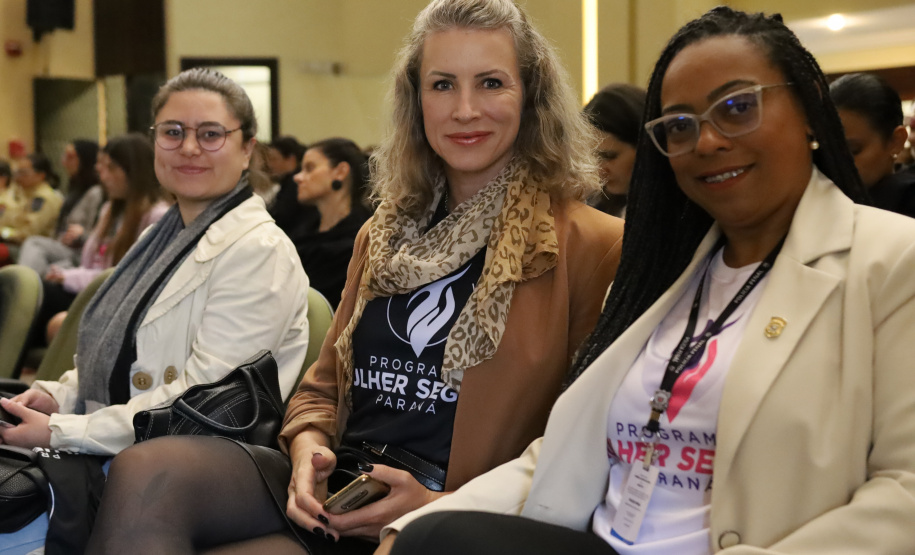 Para reduzir a violência doméstica e feminicídio, Paraná lança Programa Mulher Segura