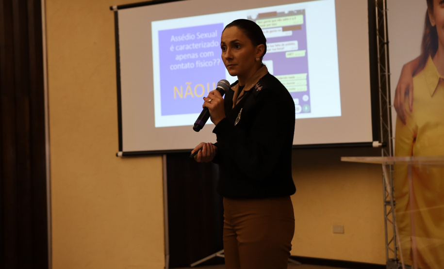 Para reduzir a violência doméstica e feminicídio, Paraná lança Programa Mulher Segura