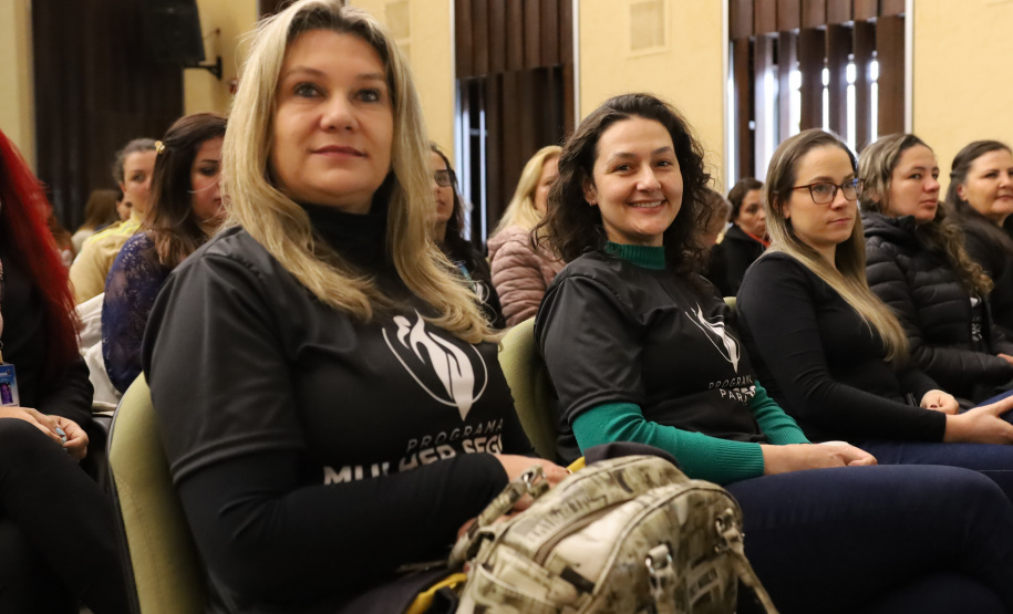 Para reduzir a violência doméstica e feminicídio, Paraná lança Programa Mulher Segura