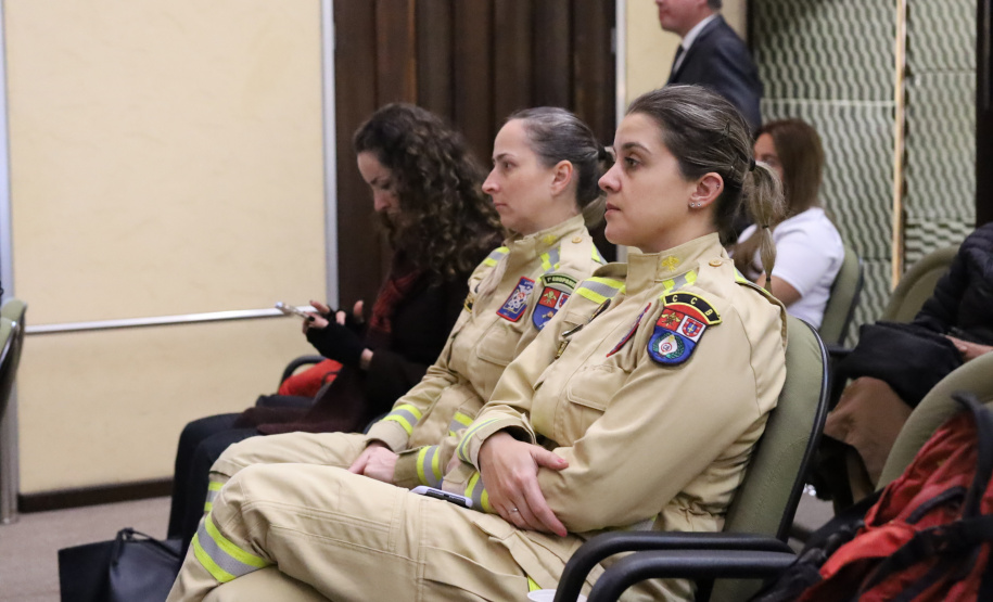 Para reduzir a violência doméstica e feminicídio, Paraná lança Programa Mulher Segura