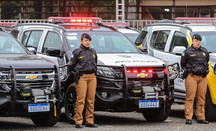 58% dos municípios paranaenses não registraram homicídios no primeiro quadrimestre de 2023