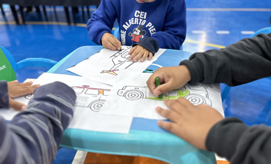 PCPR na Comunidade oferece serviços de polícia judiciária para a população de Rio Negro