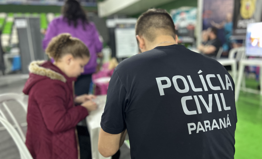 PCPR na Comunidade oferece serviços de polícia judiciária para a população de Rio Negro