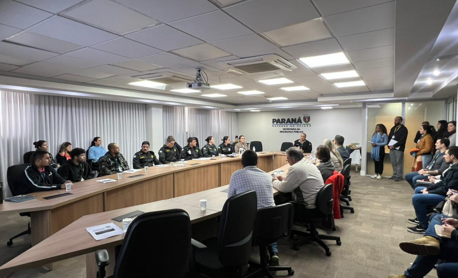 Sesp capacita servidores sobre a nova Lei de Licitações