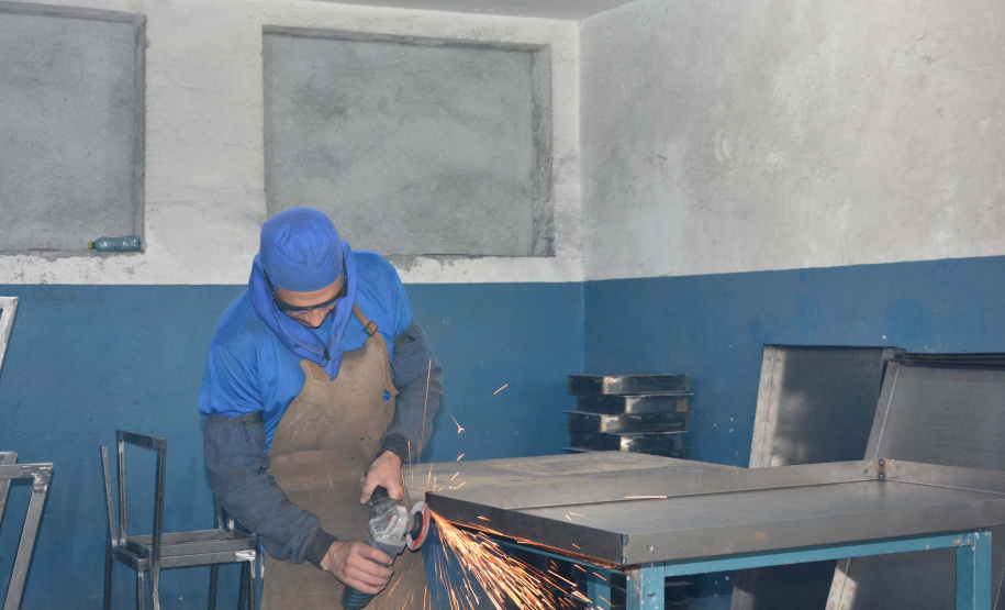 Projetos de trabalho no sistema prisional do Paraná são pauta em fórum da União