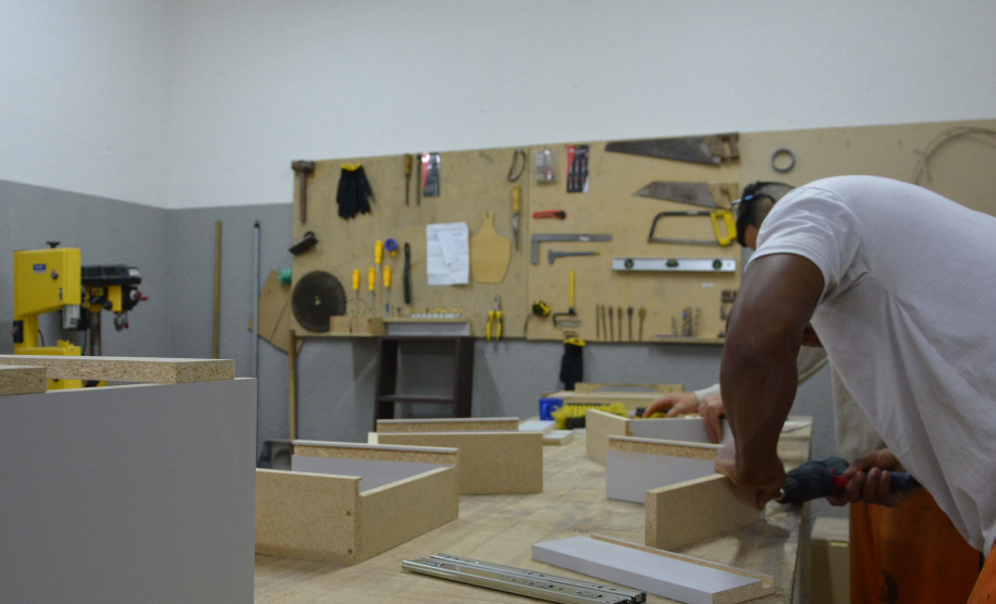 Projetos de trabalho no sistema prisional do Paraná são pauta em fórum da União