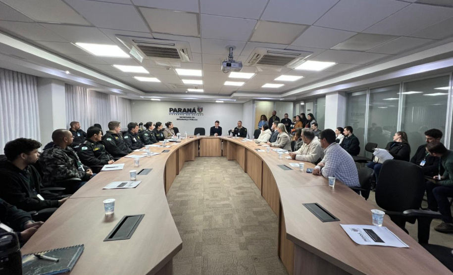 Sesp capacita servidores sobre a nova Lei de Licitações