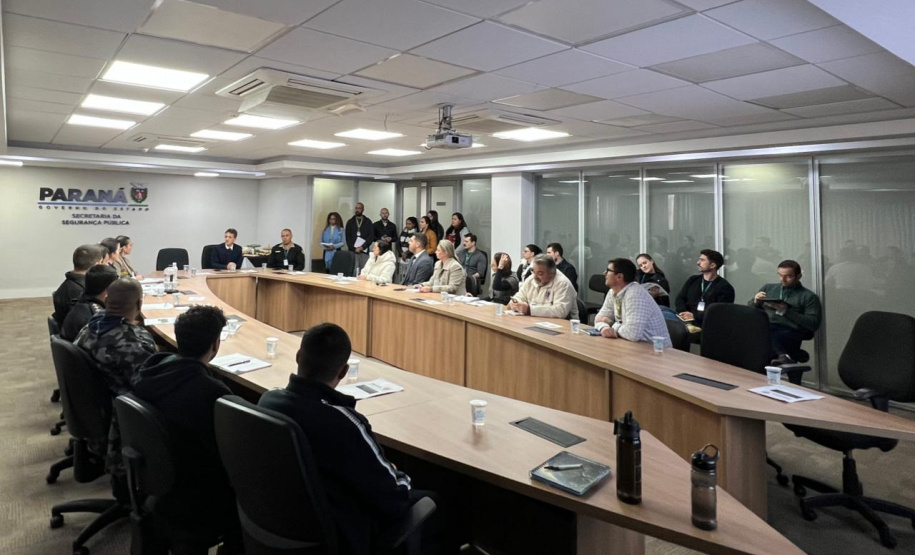 Sesp capacita servidores sobre a nova Lei de Licitações