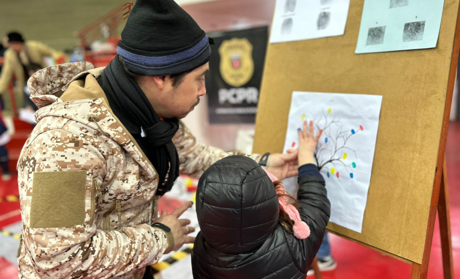 PCPR na Comunidade atende mais de mil pessoas e confecciona 752 RGs em Apucarana