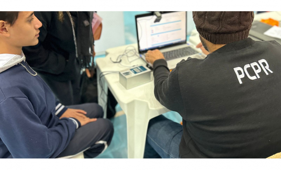 PCPR na Comunidade atende mais de mil pessoas e confecciona 752 RGs em Apucarana