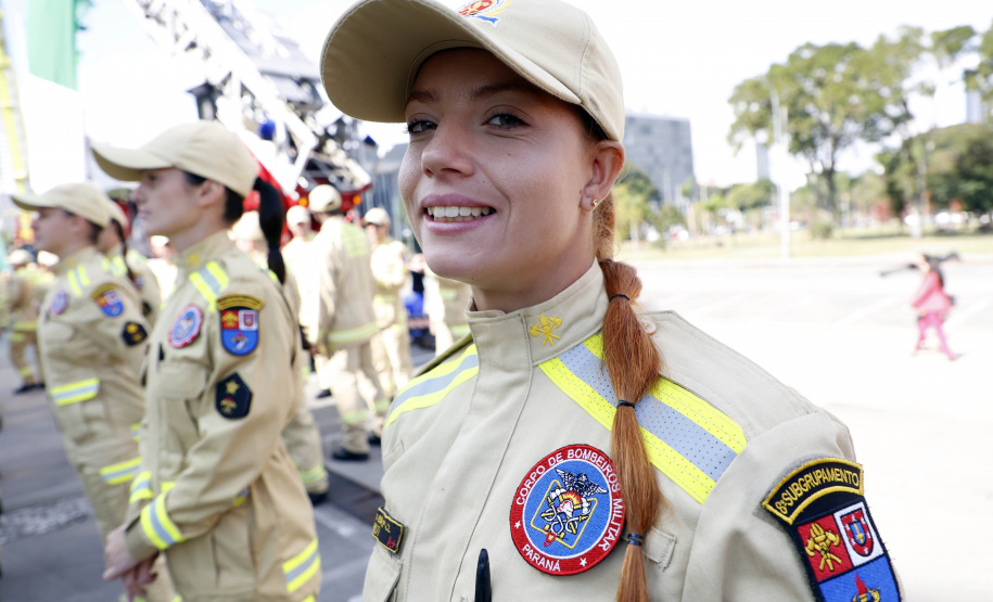 Inscrições abertas: Corpo de Bombeiros do Paraná abre 10 novas vagas para cadetes