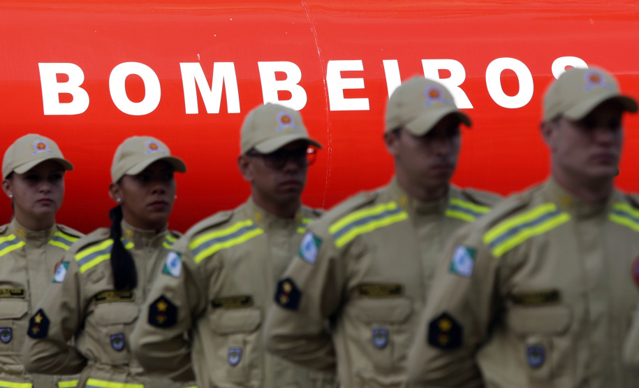 Inscrições abertas: Corpo de Bombeiros do Paraná abre 10 novas vagas para cadetes
