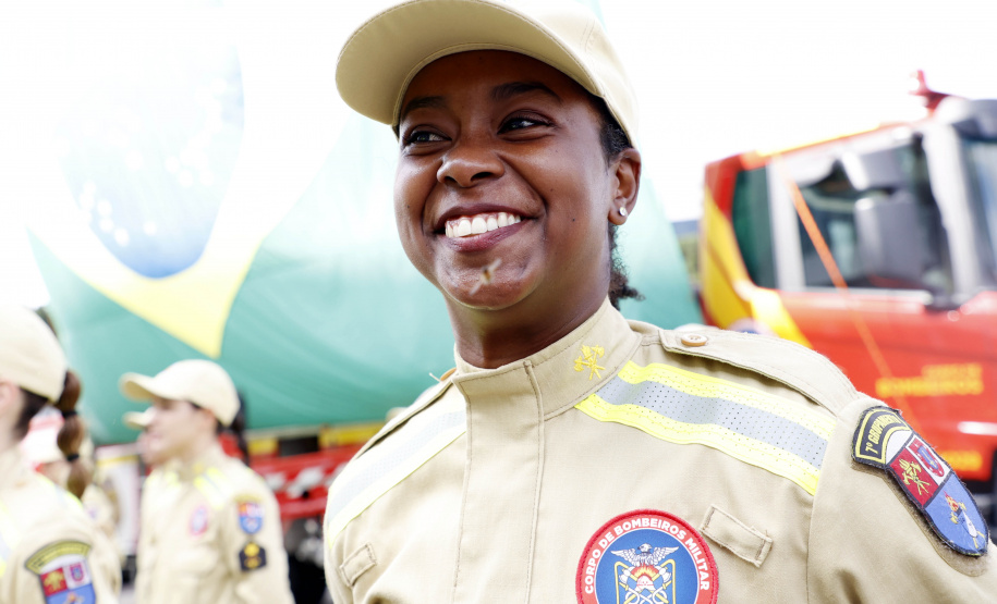 Inscrições abertas: Corpo de Bombeiros do Paraná abre 10 novas vagas para cadetes