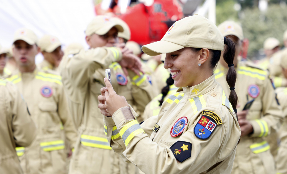 Inscrições abertas: Corpo de Bombeiros do Paraná abre 10 novas vagas para cadetes