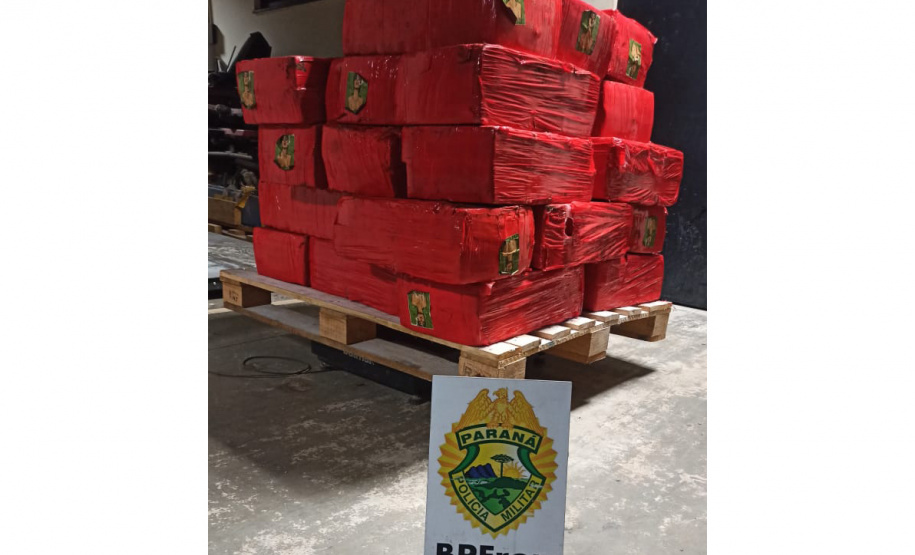 Apreensão de maconha aumenta 64% no Paraná nos primeiros cinco meses de 2023