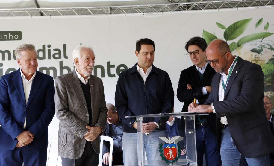 Paraná ativa Fórum de Mudanças Climáticas e estuda implementar segundo batalhão do BPAmb