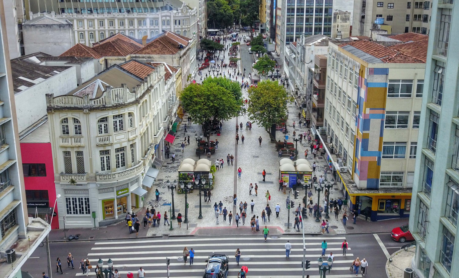 Curitiba registra o menor número de homicídios desde 2009 no primeiro quadrimestre