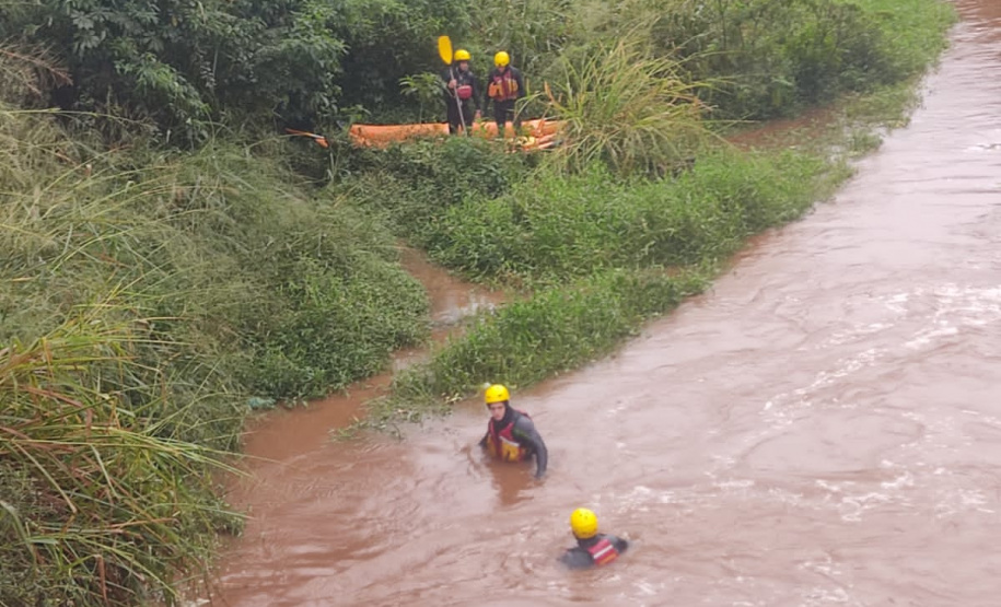 Corpo de menino desaparecido é encontrado em Londrina