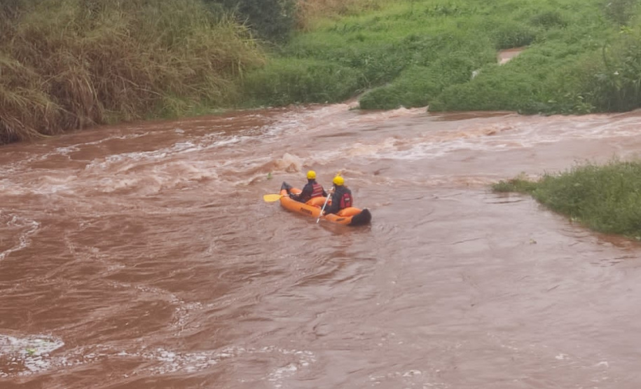 Corpo de menino desaparecido é encontrado em Londrina