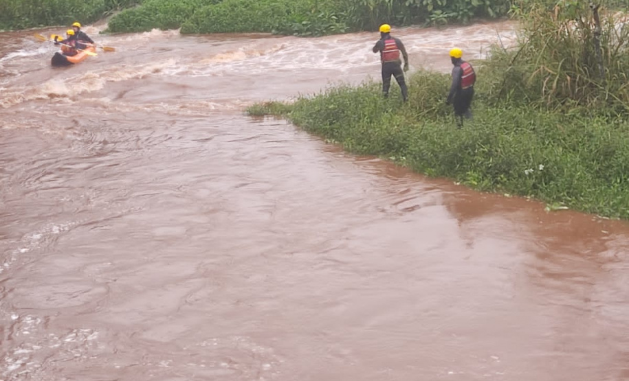 Corpo de menino desaparecido é encontrado em Londrina