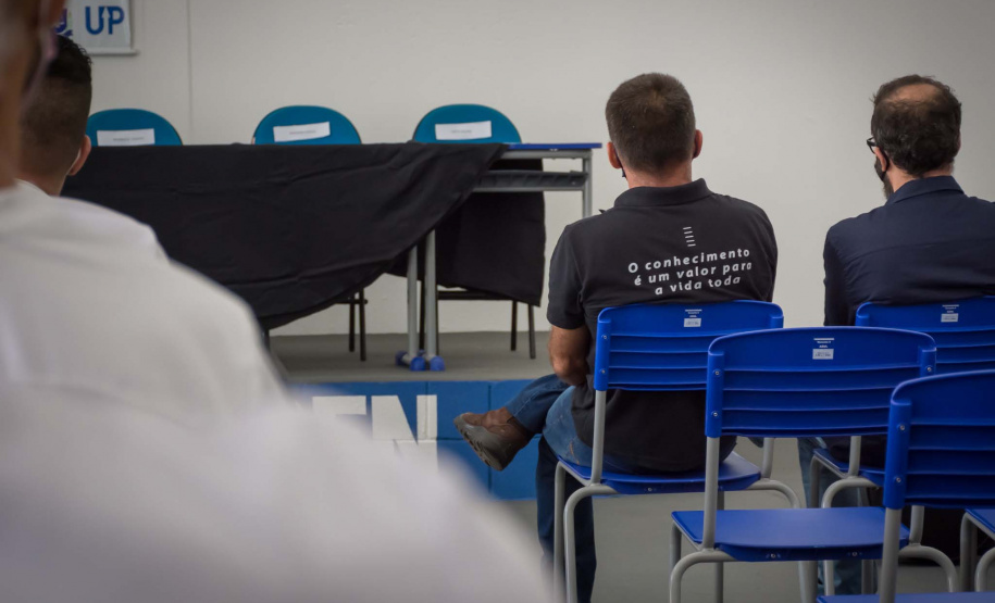 Projeto de capacitação a custodiados em Londrina é divulgado em cartilha nacional