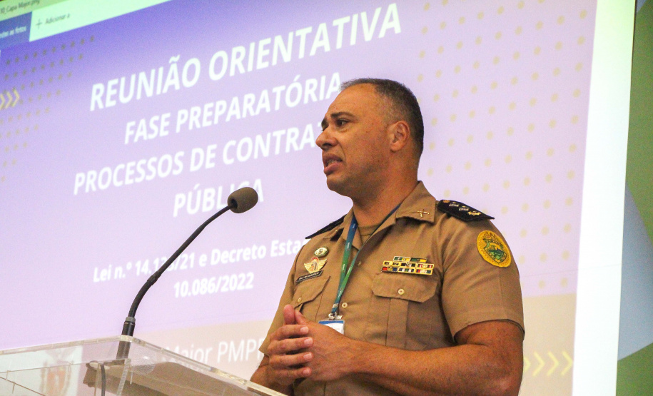 Servidores da Sesp passam por nova capacitação sobre a nova Lei de Licitações